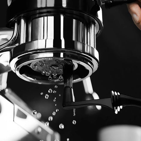 Elbow Brush -220mm Black PA