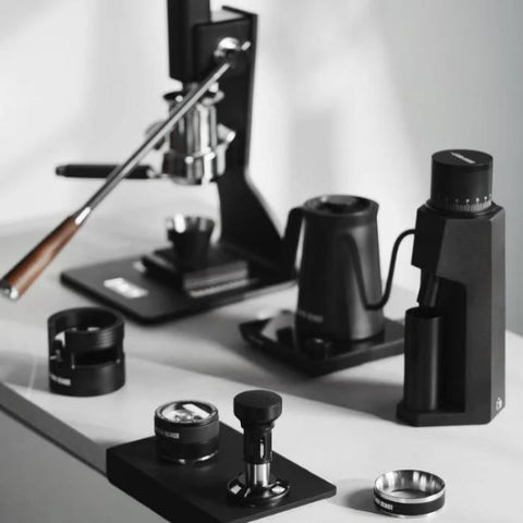 Yu Series-Impact Tamper-Thread- 58.35mm