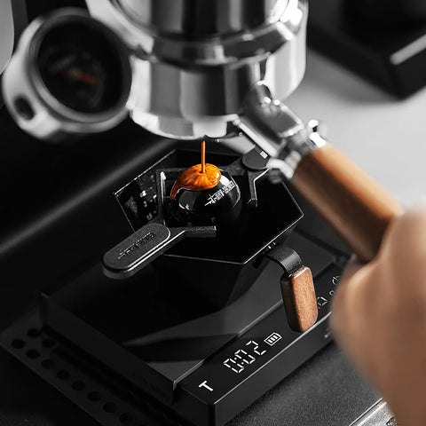 Smooth Espresso Chilling Ball Stand-Black-1pcs