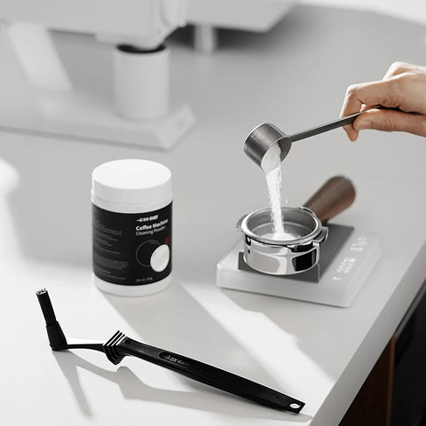 Elbow Brush -220mm Black PA