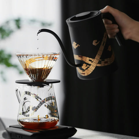 Elf Coffee Server-500ml- Year of the Snake Limited Edition