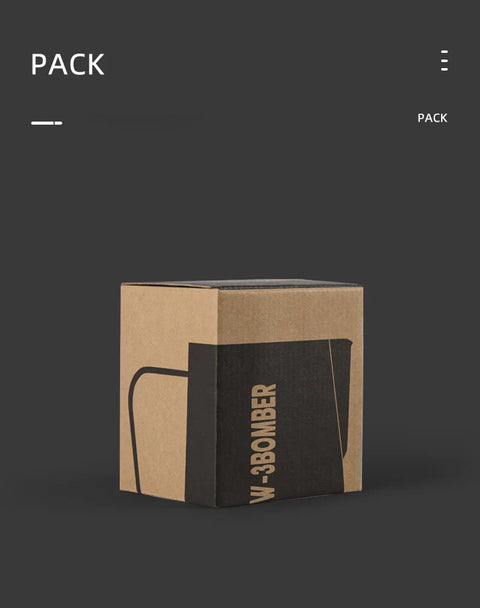Milk pitcher 3.0 600ml- Matte Black