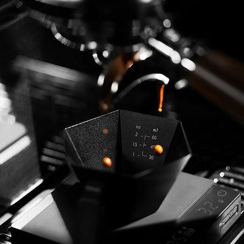 Prism Series Measuring Cup- 100ml-Black