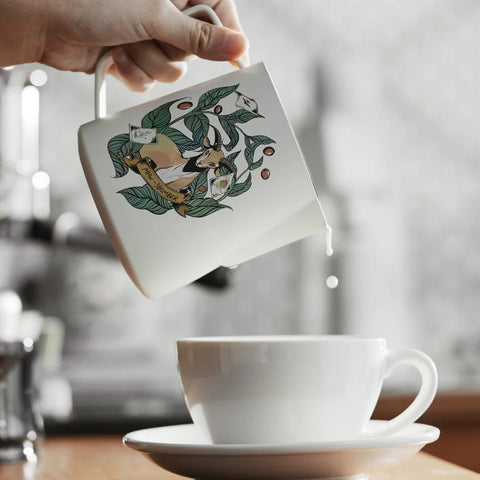 Milk pitcher 5.0-500ml-Origin Milk Pitcher-6th Anniversary Limited Edition