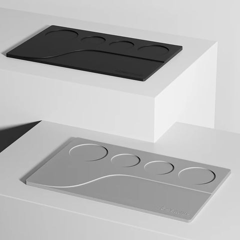 YU Series Tamping Base -Black