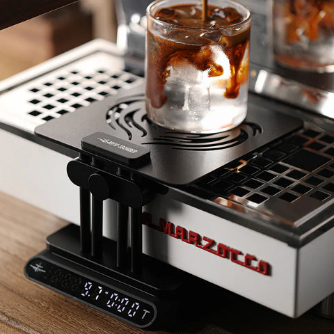 Coffee scale stand-Black
