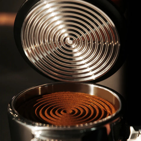 Knight Impact Tamper Black Thread-58.35mm