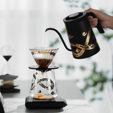 Elf Coffee Server-500ml- Year of the Snake Limited Edition