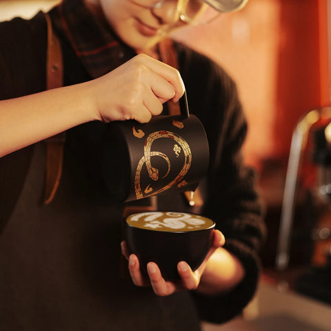 Milk pitcher 5.0-600ml- Year of the Snake Limited Edition