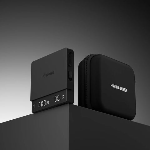 Cube Coffee Scale 3.0 Micro-Black