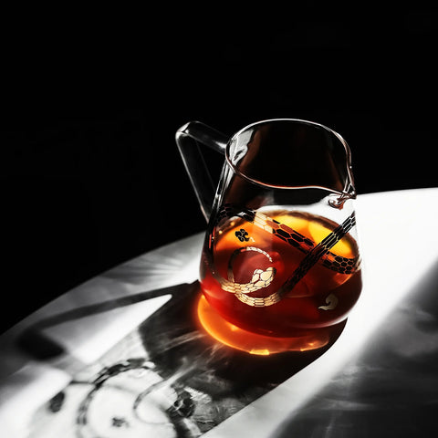 Elf Coffee Server-500ml- Year of the Snake Limited Edition