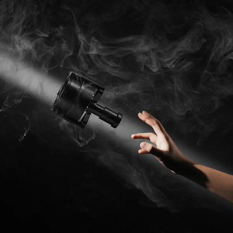 SE Needle Distributor Pro-Obsidian Black-58mm