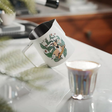 Milk pitcher 5.0-500ml-Origin Milk Pitcher-6th Anniversary Limited Edition