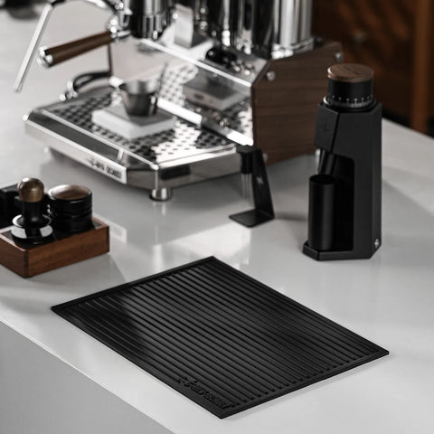 Silicone Dish Drying Pad- black