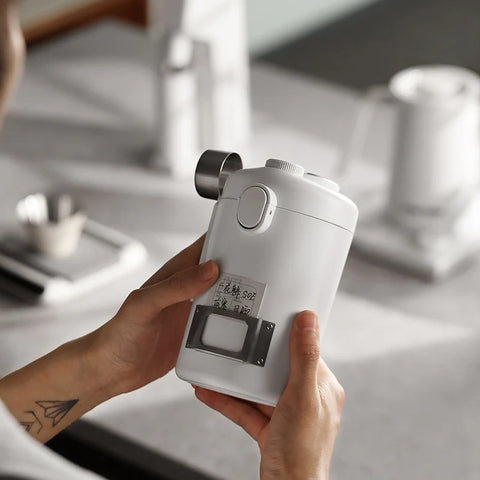 Gambo Sealed Canister White-250g