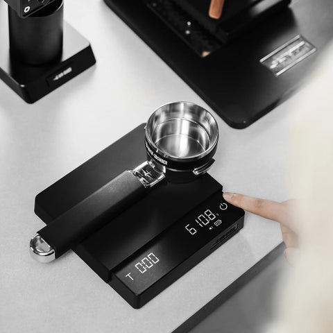 Cube Coffee Scale 3.0 Pro Max- Black