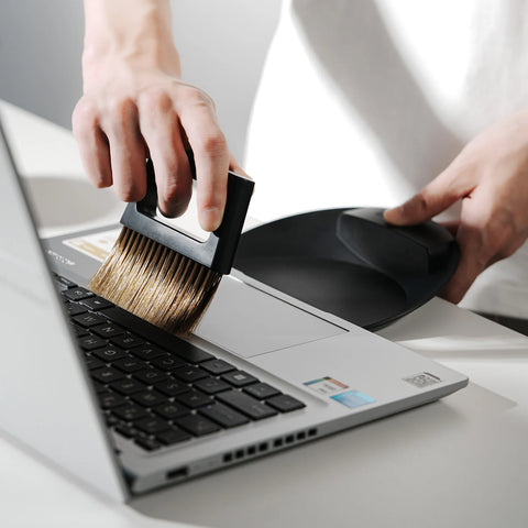 Cofffee Bar Brush-Black