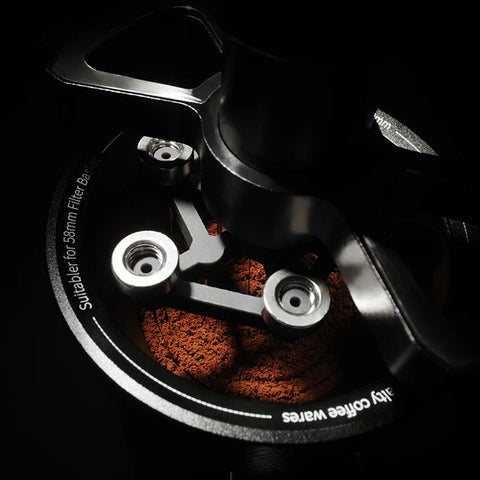 SE Needle Distributor Pro-Obsidian Black-58mm