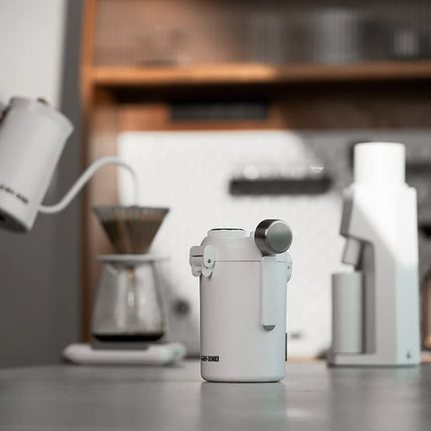 Gambo Sealed Canister White-250g