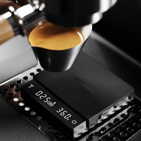 Cube Coffee Scale 3.0 Micro-Black