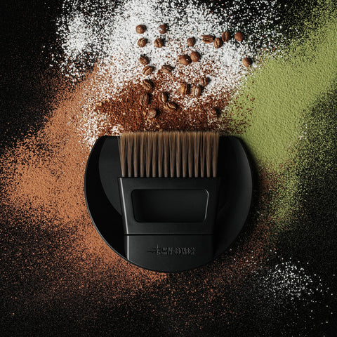 Cofffee Bar Brush-Black
