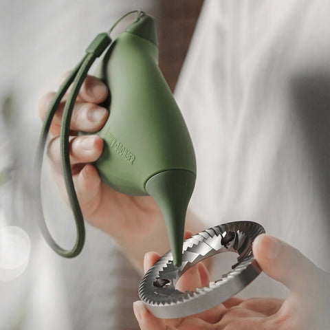 Bird Air Blower-Green