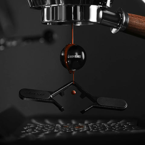 Smooth Espresso Chilling Ball Stand-Black-1pcs