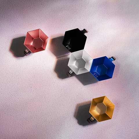 Prism Series Measuring Cup- 100ml-Black