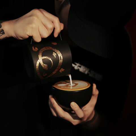 Milk pitcher 5.0-600ml- Year of the Snake Limited Edition