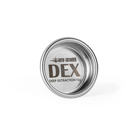 DEX Precision Filter Basket 58mm- 22g