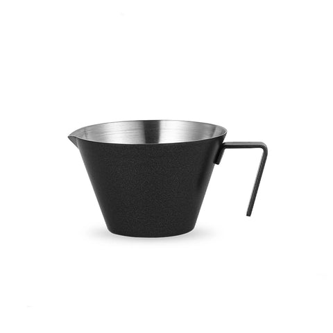 Stainless Steel Measuring Cup- 100ml-matte black