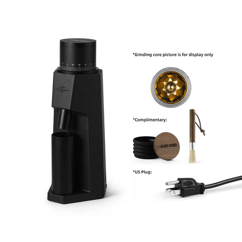 Sniper Electric Coffee Grinder 100-240V-black