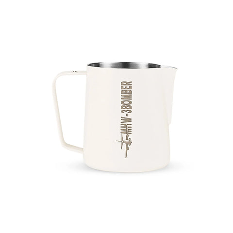 Milk pitcher 3.0 600ml- Matte White