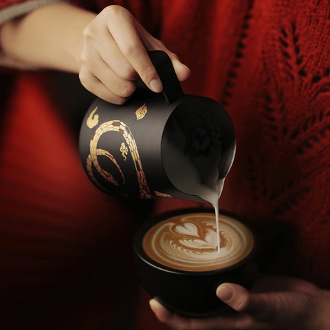 Milk pitcher 5.0-600ml- Year of the Snake Limited Edition