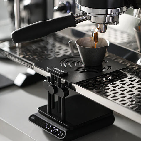 Coffee scale stand-Black