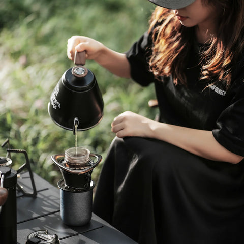 Rain Pour-Over Coffee Splitter