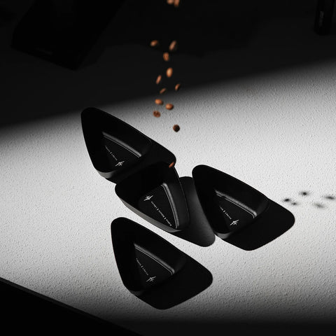 Coffee Bean Dosing Cup-Black