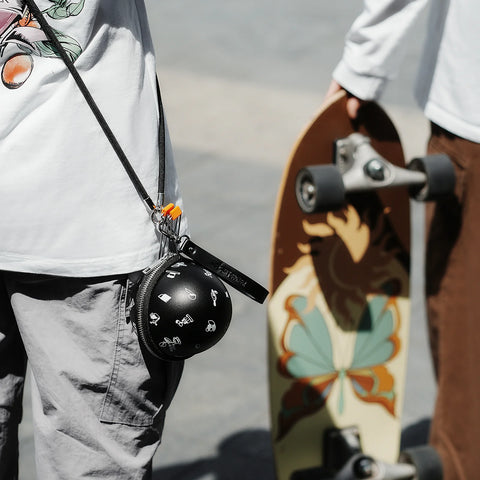 Eggonaut Dripper-Black