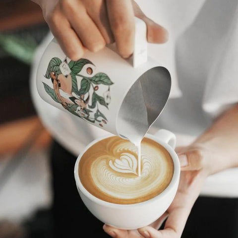 Milk pitcher 5.0-500ml-Origin Milk Pitcher-6th Anniversary Limited Edition