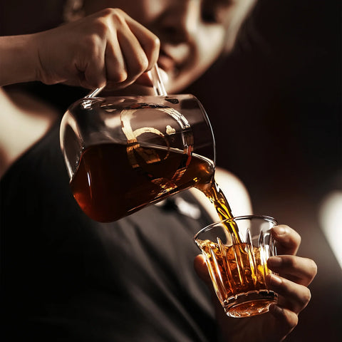 Elf Coffee Server-500ml- Year of the Snake Limited Edition