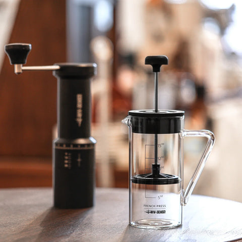 Gimme French Press 450ml- black