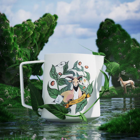 Milk pitcher 5.0-500ml-Origin Milk Pitcher-6th Anniversary Limited Edition