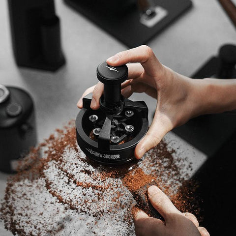 Yu Series-Cyclone Needle Distribution Tool- Black-58.35mm