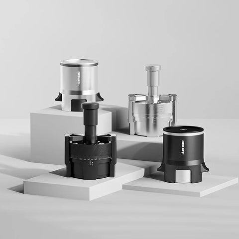 SE Needle Distributor Pro-Obsidian Black-58mm