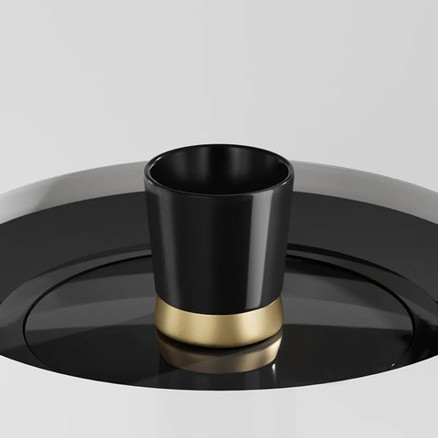 CERA Series Ceramic Cup-240ml- Black