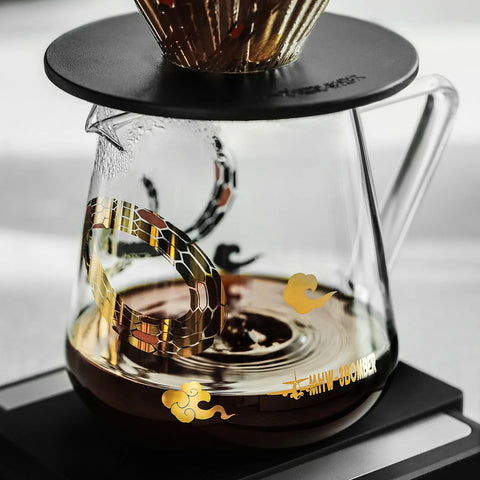 Elf Coffee Server-500ml- Year of the Snake Limited Edition