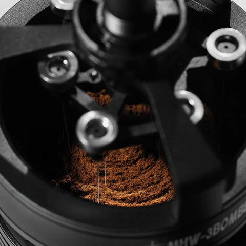 Yu Series-Cyclone Needle Distribution Tool- Black-58.35mm