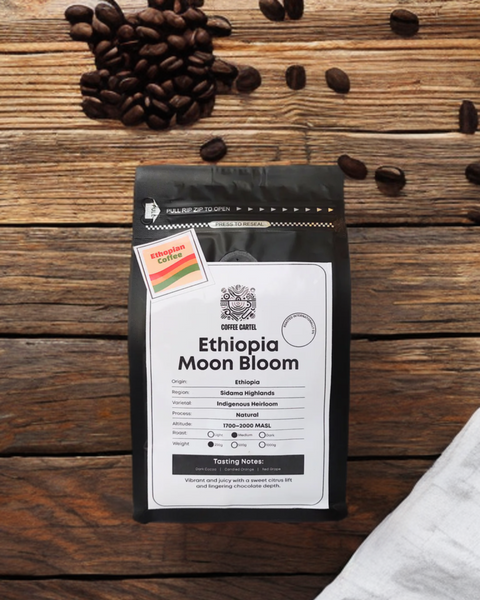 Ethiopia Moon Bloom