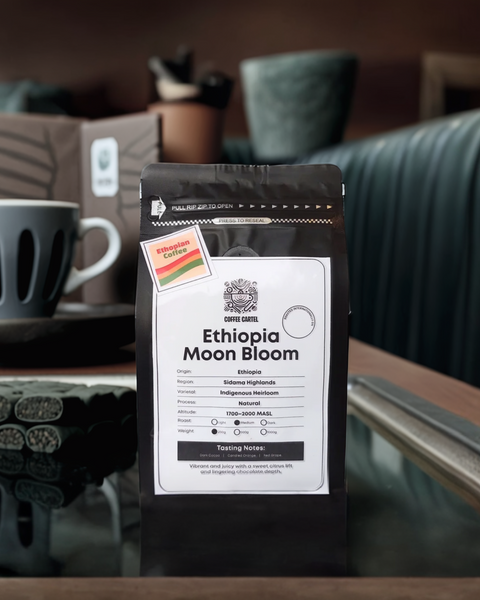 Ethiopia Moon Bloom