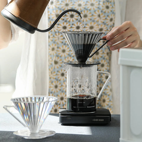 Elf Dripper 1-2 persons- grey